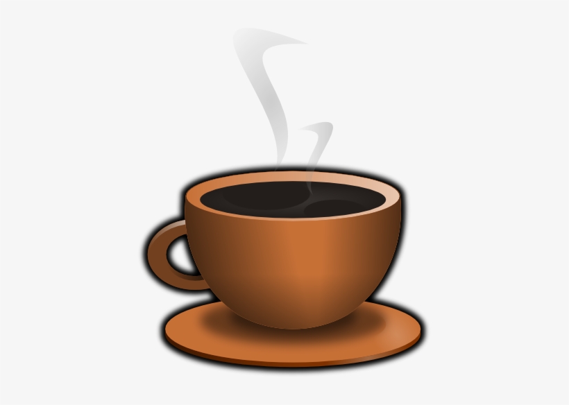 Freshly Brewed Coffee Cup Illustration - Free Download & SEO Optimized