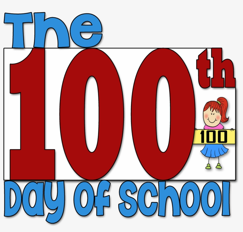 Awesome Design 100th Day Clipart Learning Activities 100 Day Of