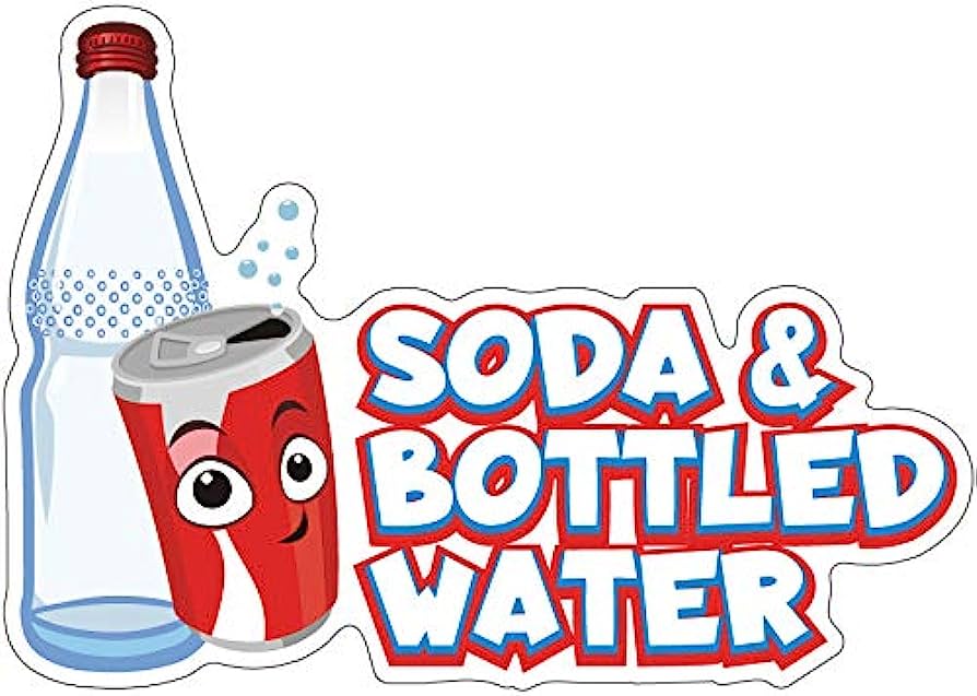 Soda & Bottled Water - Refreshing Beverage Choices Explained