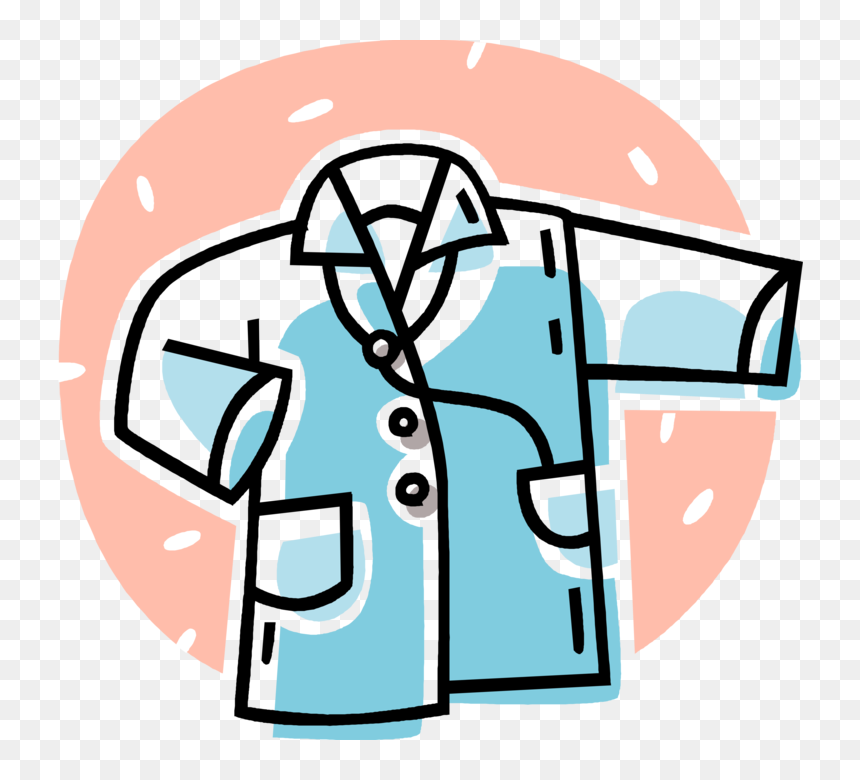 Clipart Lab Coat Clip Art Library Emoji Lab Coat Emoji Free Emoji | The ...