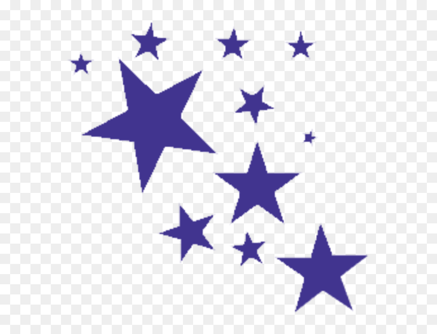 Purple Stars Clip Art Transparent Png X Free Download On Clip Art Library