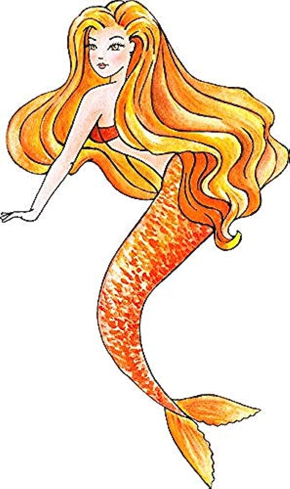 Sexy Mermaid Clip Art Free Image Download Clip Art Library 9720