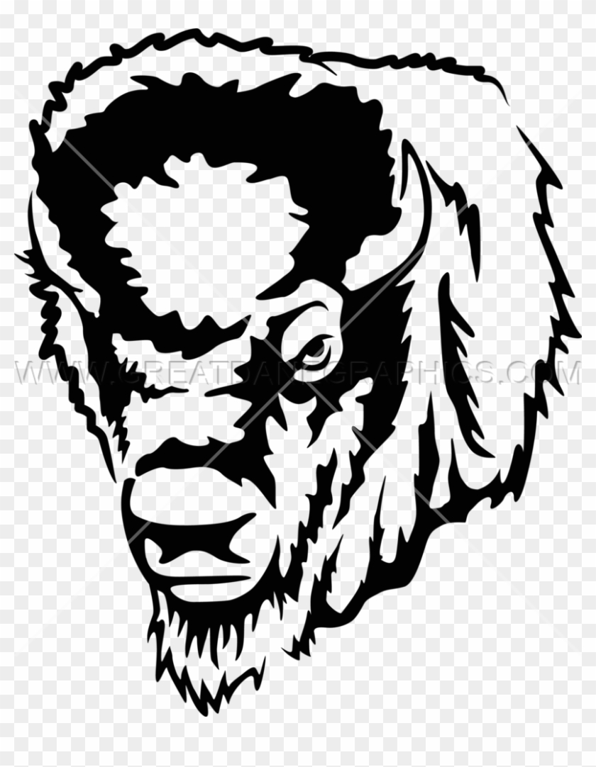 Water Buffalo Cape - Water Buffalo Clipart Black And White, HD Png ...