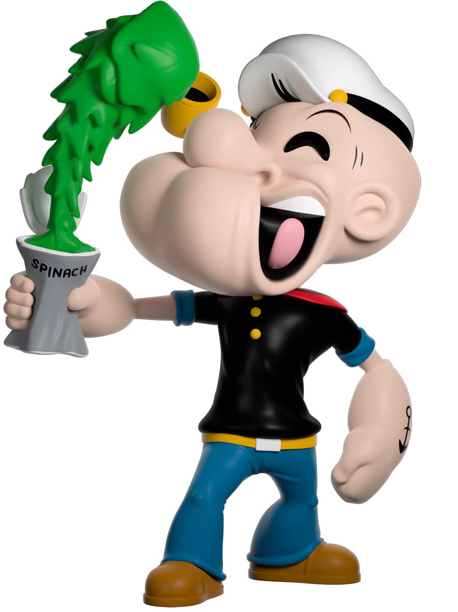 popeye - Clip Art Library