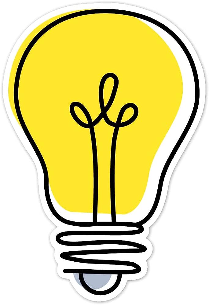 lightbulb - Clip Art Library