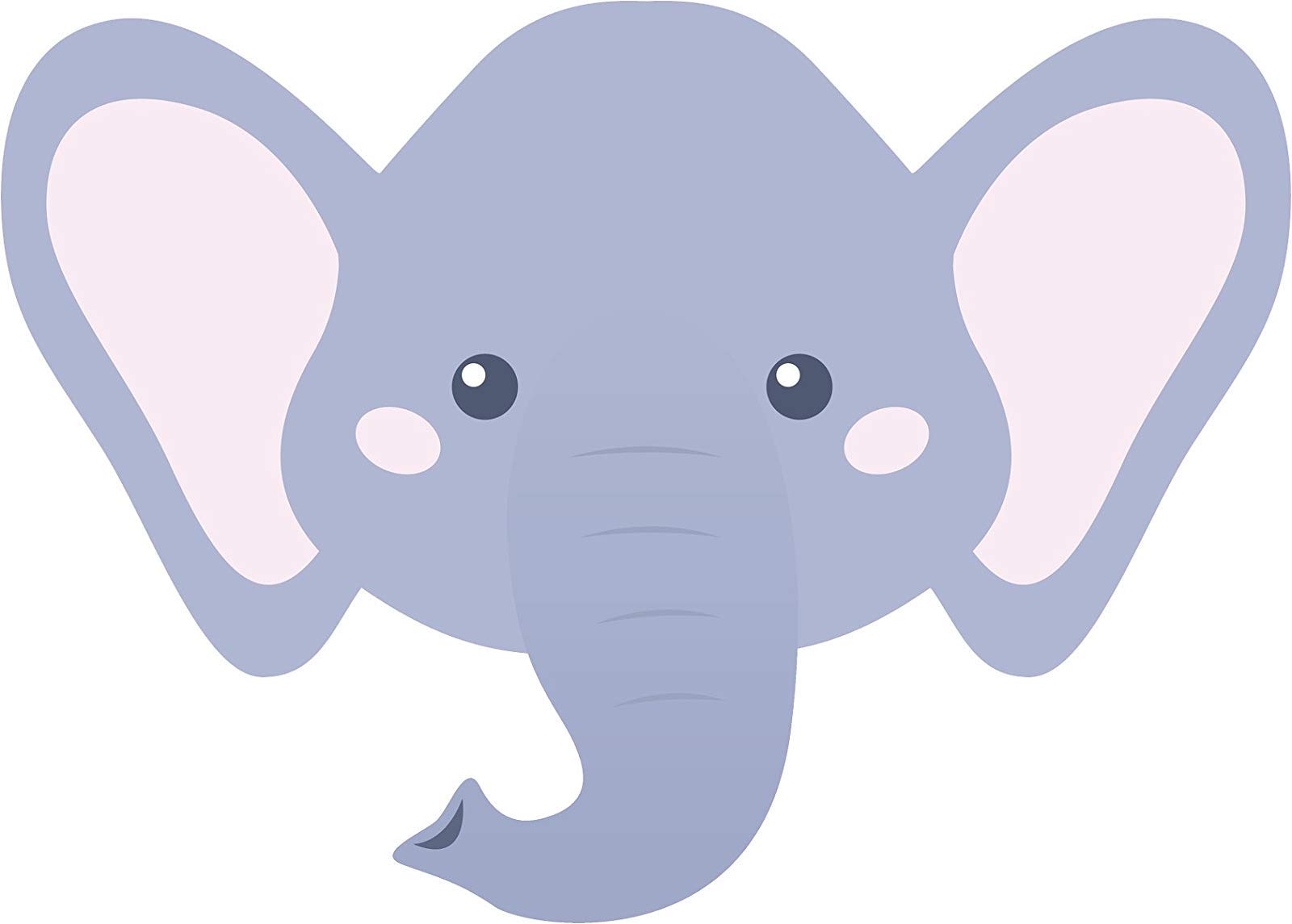 Elephant Cartoon, Baby Elephant Transparent Background Png Clipart 