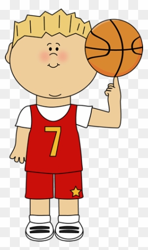 Children Play Basketball Royalty Free SVG, Cliparts, Vectors, And - Clip Art  Library
