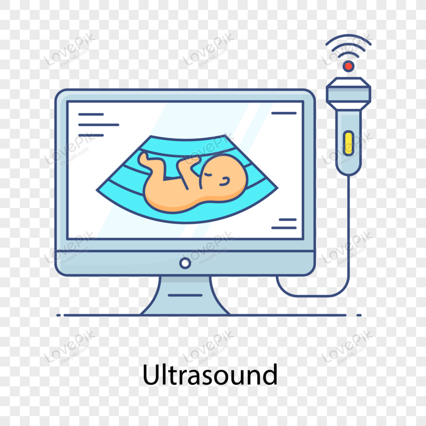 ultrasound clipart