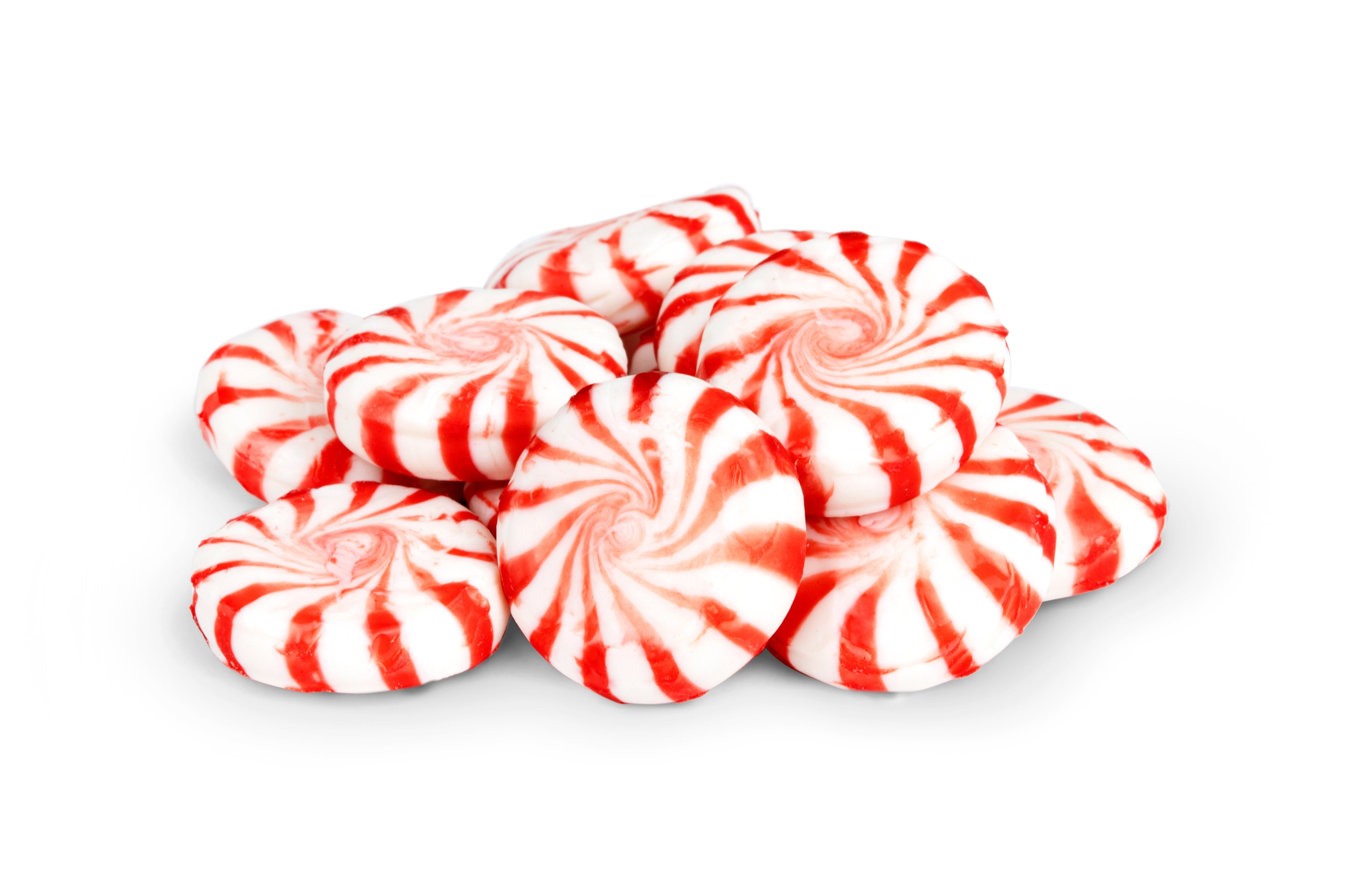 Mint Clipart Peppermint Candy Christmas Day 440x440 PNG Clip Art 
