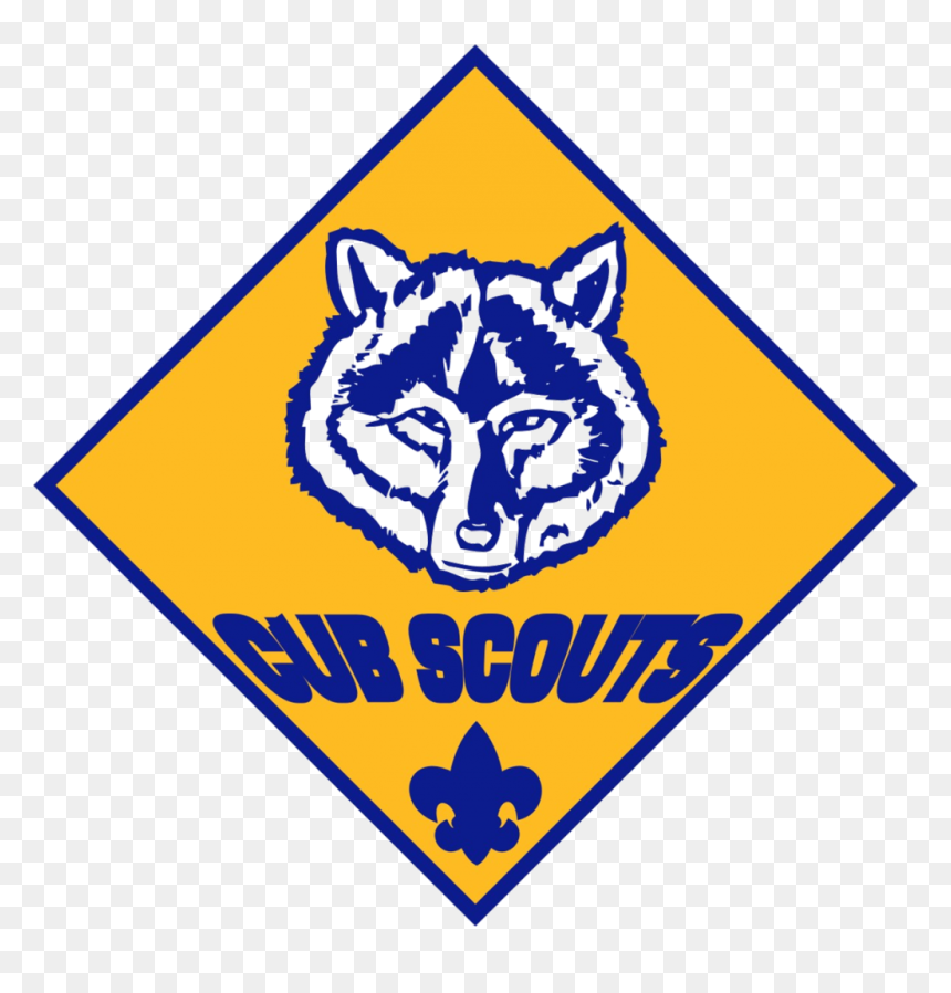 Official Cub Scouts Logo - Boy Scouts of America Youth Program
