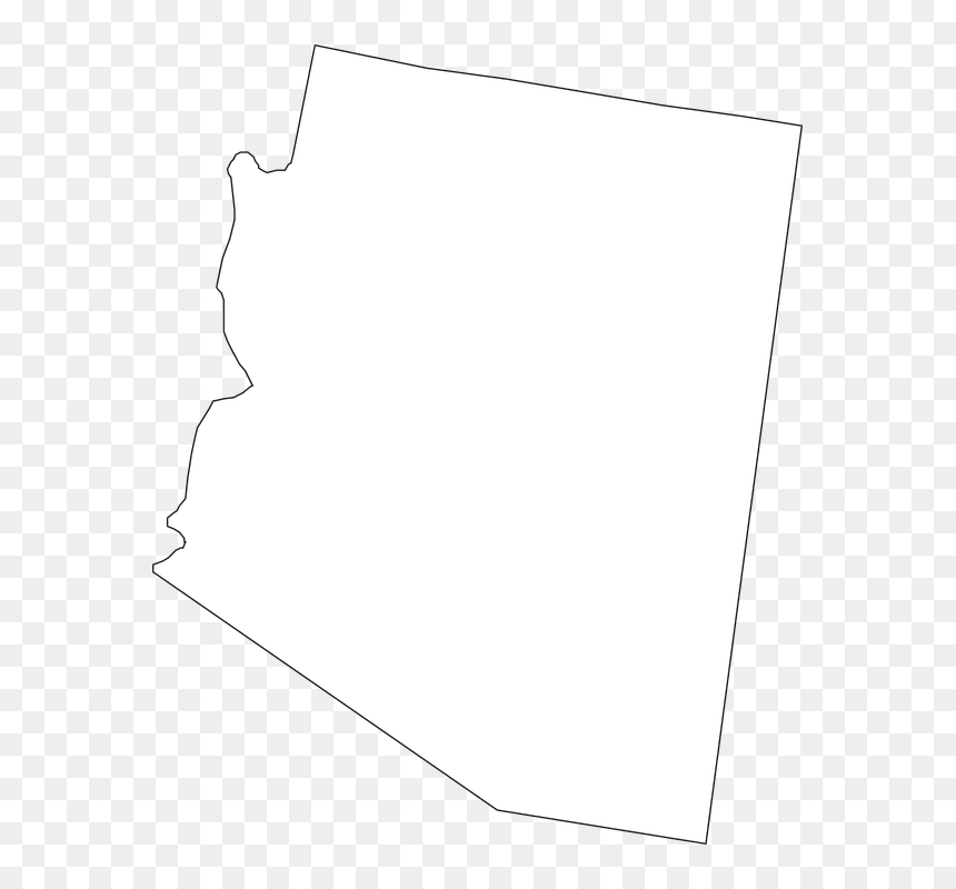 Arizona Map Cliparts, Stock Vector and Royalty Free Arizona Map - Clip ...