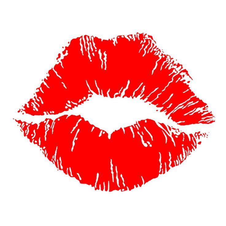 Kissing Lips Clipart Graphic by Mine Eyes Design · Creative Fabrica ...