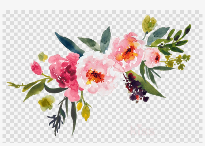 Onlinelabels Clip Art Colorful Floral Pattern Background 3 Clip Art