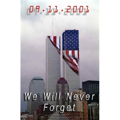 never forget 9 11s - Clip Art Library