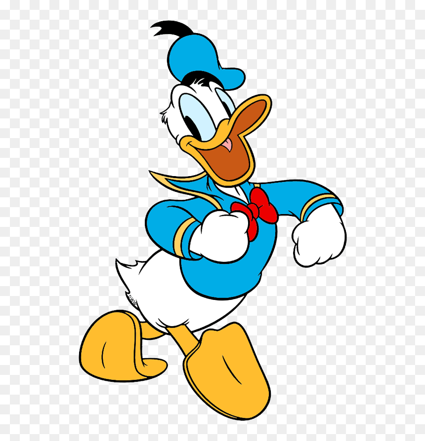 Disney donald duck clip art dromgbl top - Clipart Library - Clip Art ...