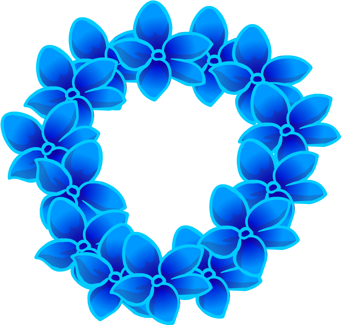 Hawaiian Flower Clip Art Clip Art Library Clip Art Library