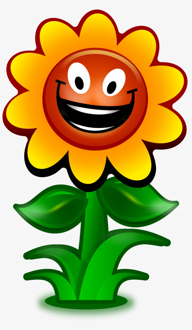 animated flowers - Clip Art Library
