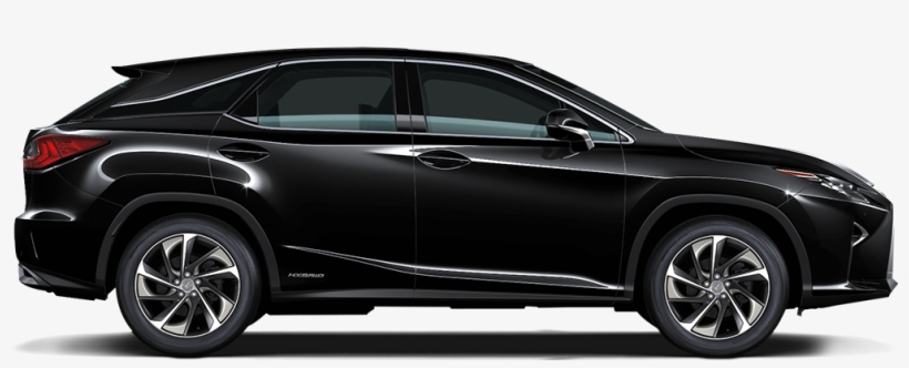 2026 Lexus RX 450h Hybrid SUV - Sleek, Efficient Luxury Crossover