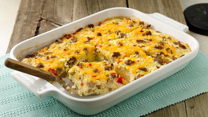 Breakfast Casseroles Clip Art Library