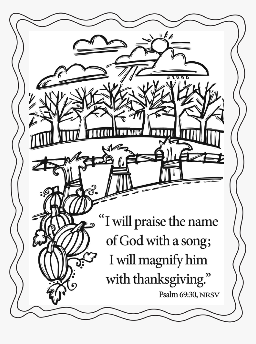 christian thanksgiving clip art