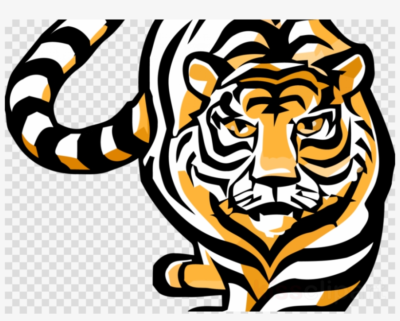 Tiger Clipart Clipart - stripped-bengal-tiger-clipart - Classroom ...