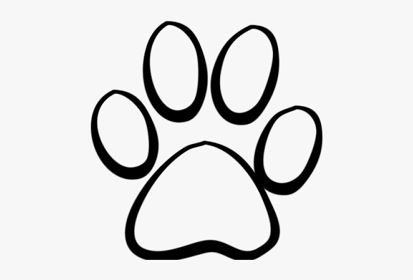 Cat Paw Print Vector Art, Icons, and Graphics for Free Download