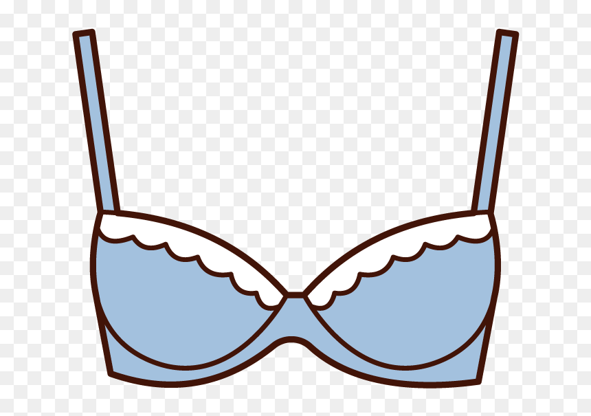 Clipart Free Library Bra Clipart - Clip Art - Free Transparent PNG Download  - PNGkey