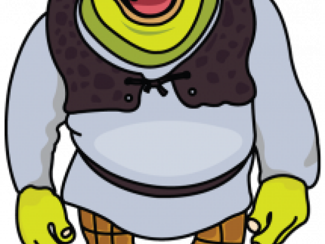 Shrek Clipart Wikia - Shrek Png, Transparent Png - 640x480 (#6309896) -  PinPng