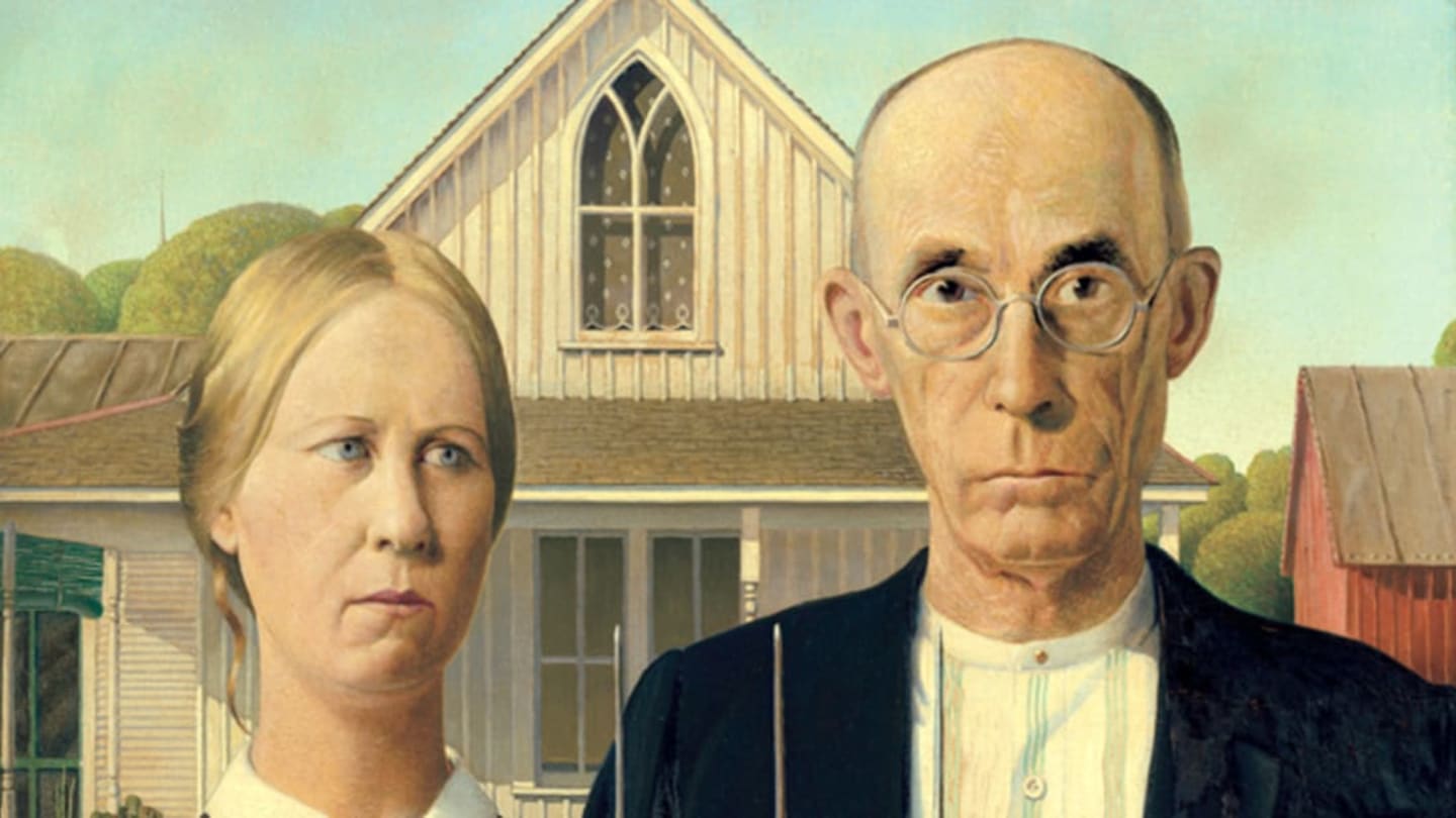 american gothics