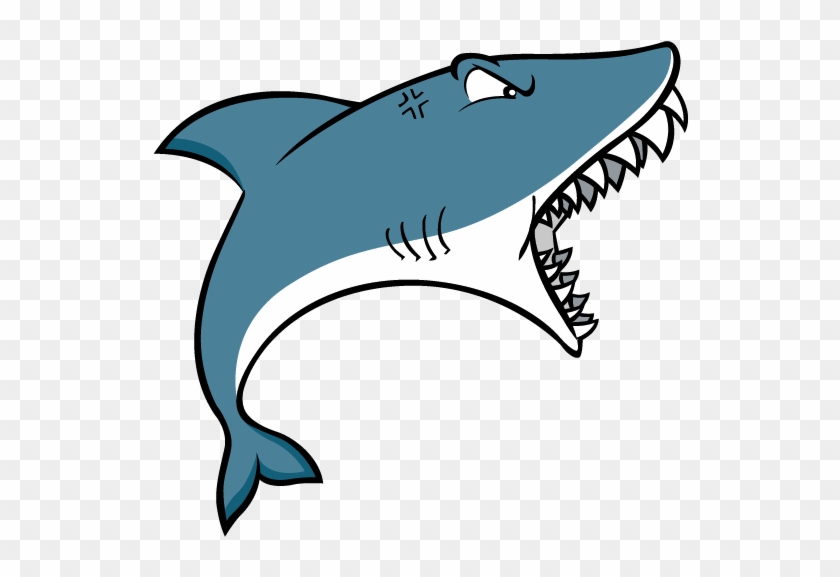 shark attacks - Clip Art Library