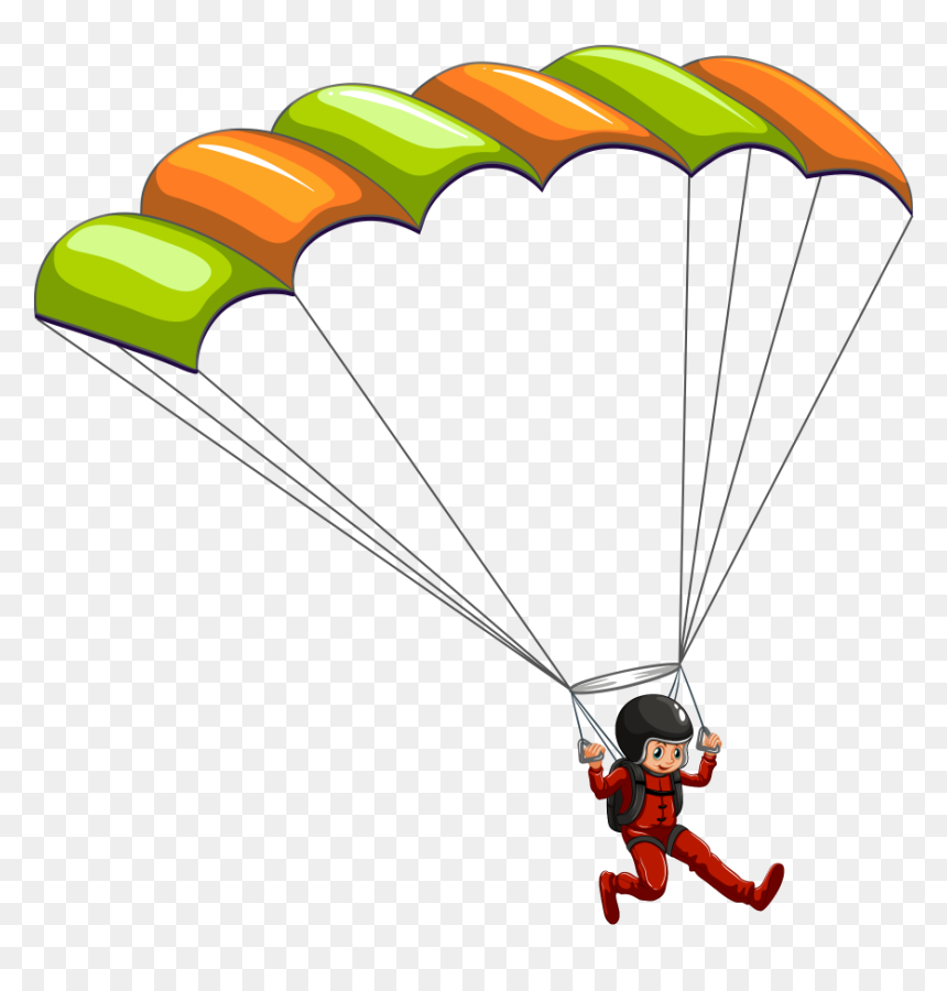 Яндекс - Фотки - Parachute Clipart Pdf Transparent PNG - 646x800 - Clip ...