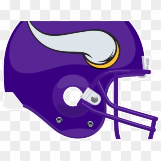 Minnesota Vikings Helmet Logo - Official Team Icon & Design History