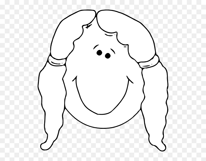 head outlines Clip Art Library