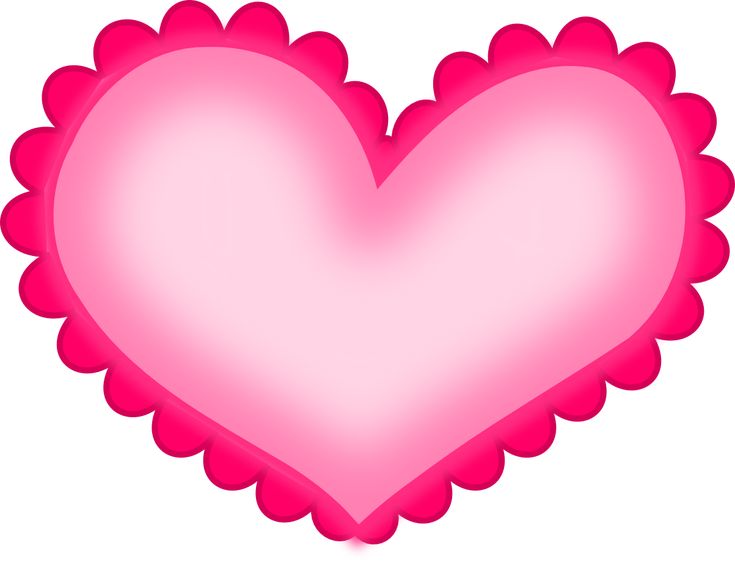 Heart Patterns (Free Printable Valentines Day Clip Art) – DIY