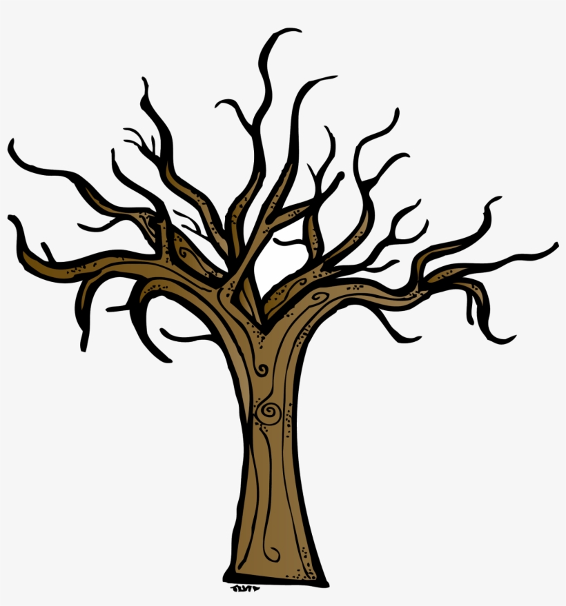 Dead tree clipart icon Royalty Free Vector Image - Clip Art Library