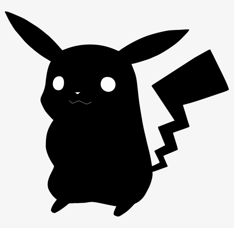 Pikachus Clip Art Library