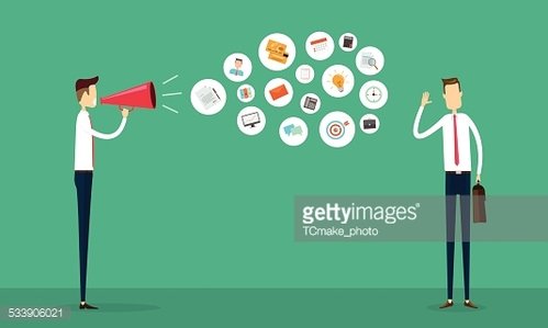 business communications - Clip Art Library