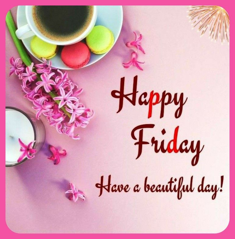 beautiful fridays - Clip Art Library