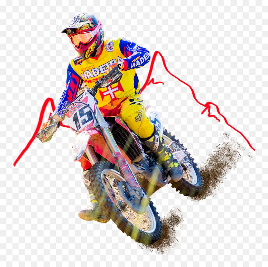 motocross - Clip Art Library