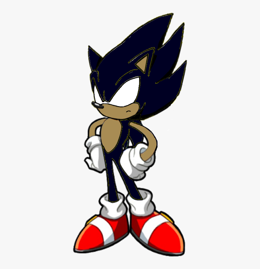 Classic Super Sonic The Hedgehog By Itshelias94 - Sonic The Hedgehog - Free  Transparent PNG Clipart Images Download
