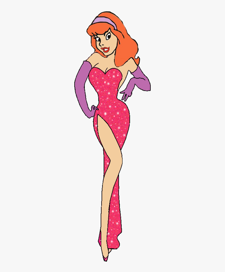 Jessica Rabbit Decal Sticker – 3M Vinyl, Made In USA – Perfect For Car, Truck, Or Wall