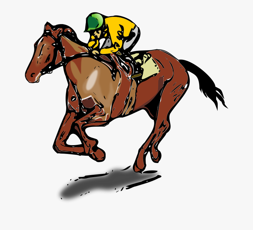 Kentucky Derby Horse Clip Art Clipart Library | Derby horse - Clip Art ...