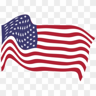 United States Flag - High-Quality PNG Image for Download