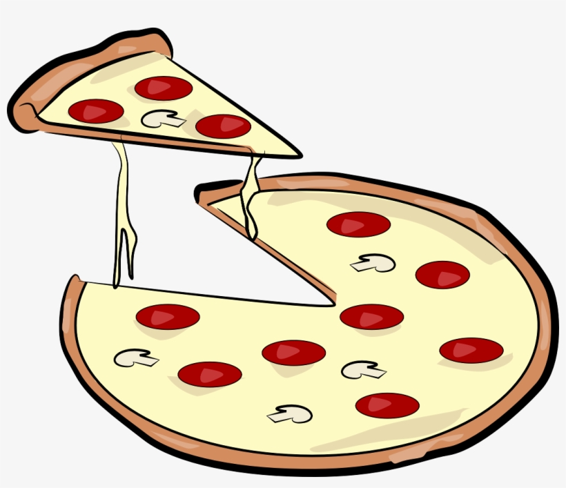Pizza clip art free download clipart images 3 - Clipart Library - Clip Art  Library