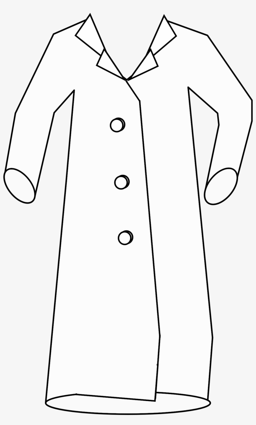 lab coats - Clip Art Library