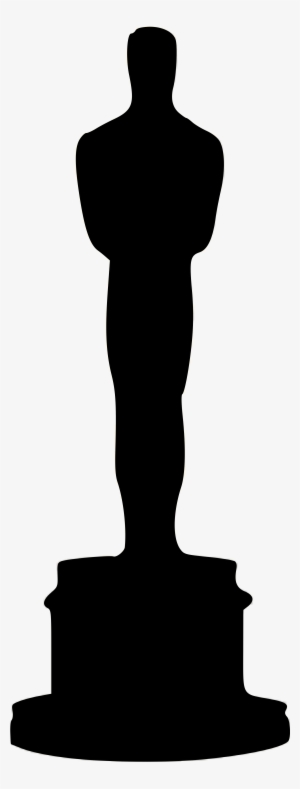 Oscar Statuette Silhouette - Icon of Excellence in Film