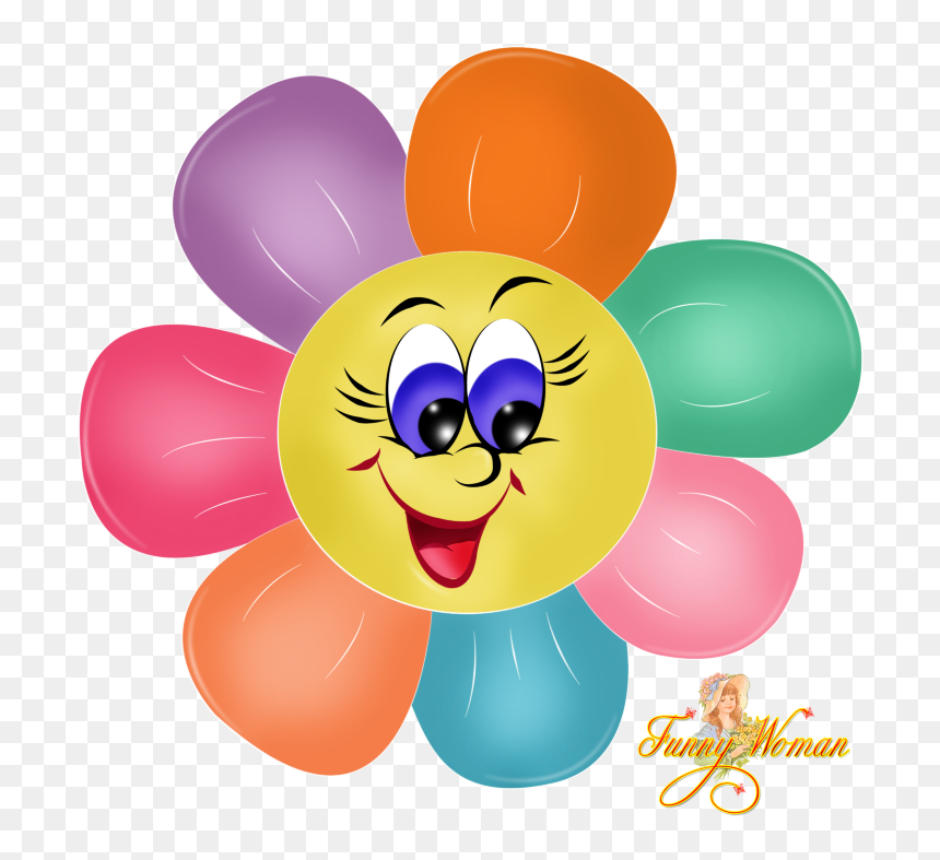 Cute Flower Cliparts 4, Buy Clip Art - Clip Art Flower - Free - Clip ...