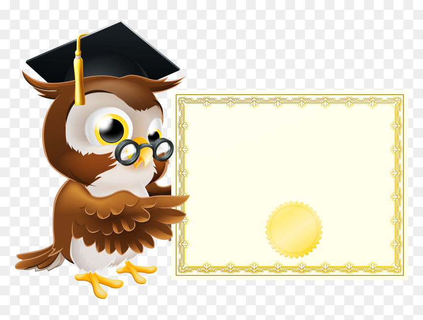 Free Library Owl Babe Clipart Wise Owl Cartoon 600x600 Clip