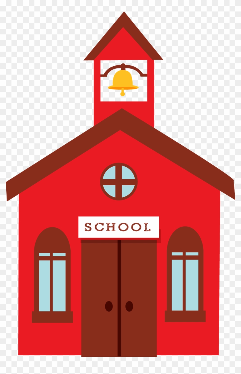 Cute House Clipart - Little Red School House Clip Art - Free - Clip Art ...