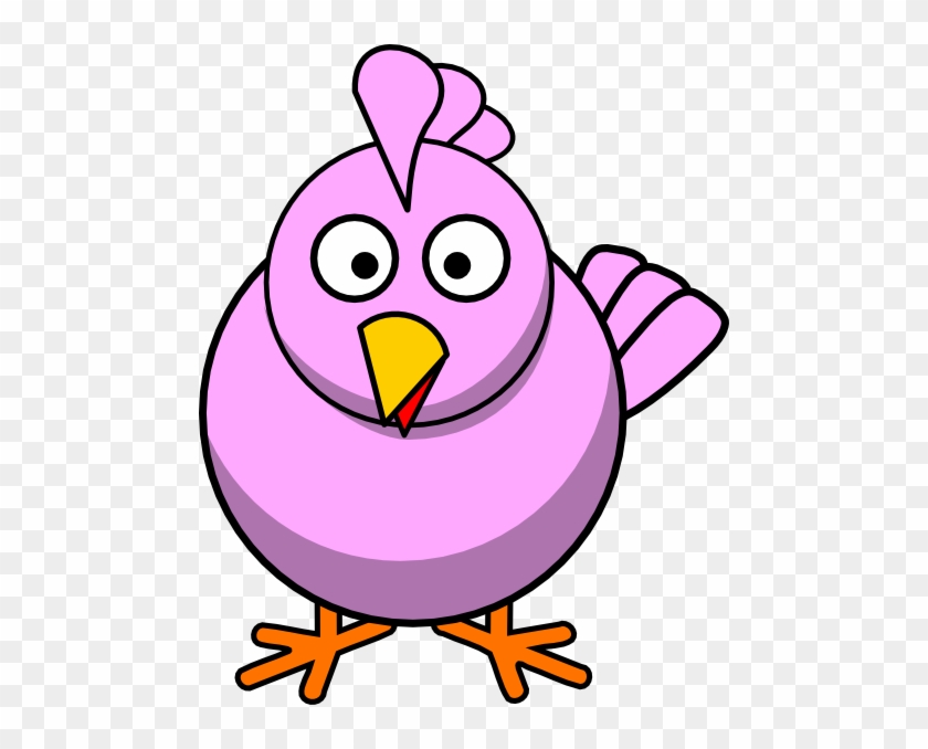 pink chicken clipart - Clip Art Library - Clip Art Library